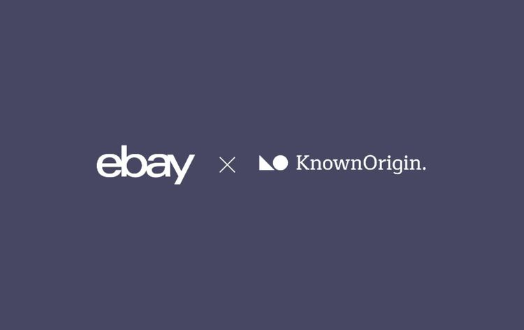 KnownOrigin acquired by eBay in 2022